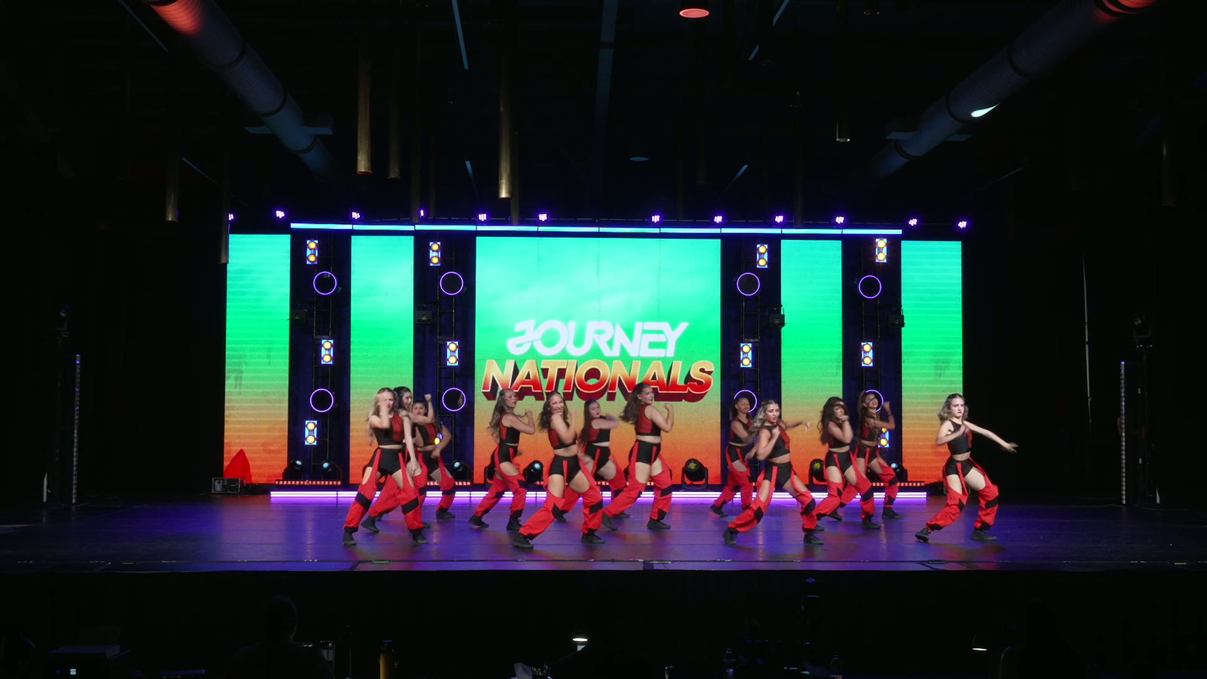 2026 Journey National - Hip Hop Line